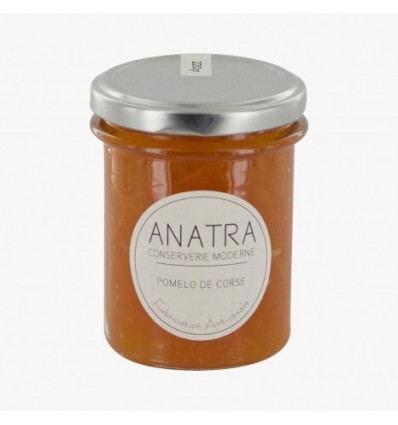 CONFITURE POMELO DE CORSE IGP-ANATRA - Maison Ferrero - Epicerie à Ajaccio