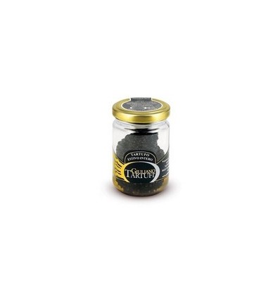 TRUFFES NOIRES D'ETE EN CONSERVE BOCAL 18GR- GIULIANO TARTUFI - Maison Ferrero - Epicerie à Ajaccio