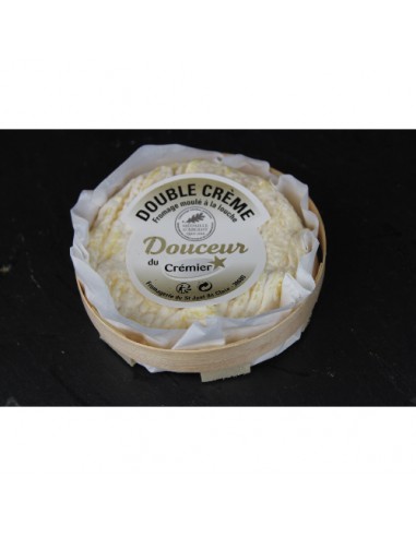 FROMAGE DE VACHE DOUCEUR DU CREMIER DOUBLE CREME