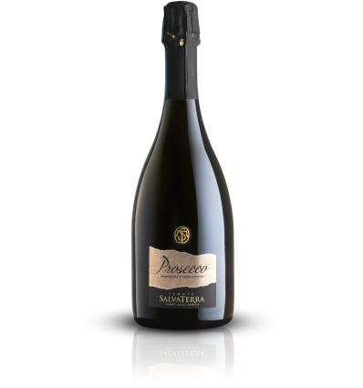 PROSECCO EXTRA DRY SALVATERRA 75CL - Maison Ferrero - Epicerie à Ajaccio