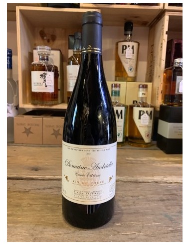 ROUGE CUVEE EXTREME BIO 75CL DOMAINE ANDRIELLA - Maison Ferrero - Epicerie à Ajaccio