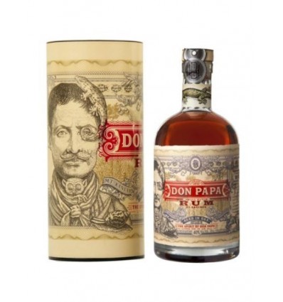 DON PAPA RHUM NON AGED - Maison Ferrero - Epicerie à Ajaccio