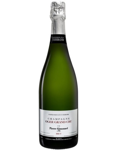 CHAMPAGNE OGER GRAND CRU BRUT 75 CL - PIERRE GIMONNET