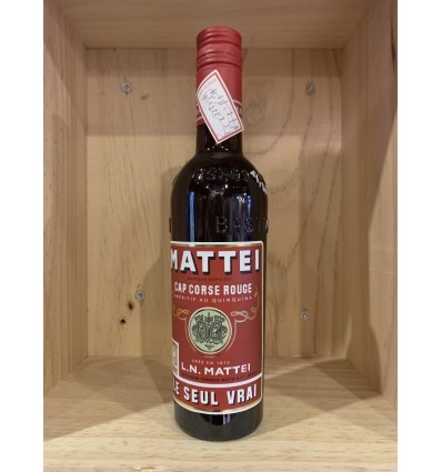 CAP CORSE MATTEI 37.5CL - Maison Ferrero - Epicerie à Ajaccio