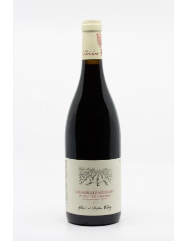 FELETTIG LES CARRIÈRES 2021 ROUGE 75 CL -CHAMBOLLE MUSIGNY 1ER CRU