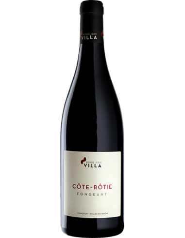 VILLA FONGEANT 2021 ROUGE 75 CL COTE ROTIE