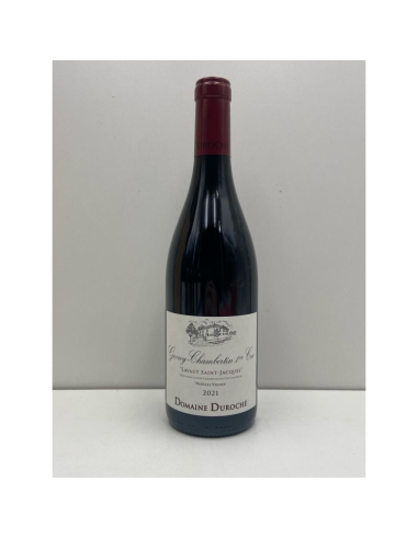 DUROCHE LAVAUT SAINT JACQUES 2021 ROUGE 75 CL GEVREY CHAMBERTIN 1ER CRU