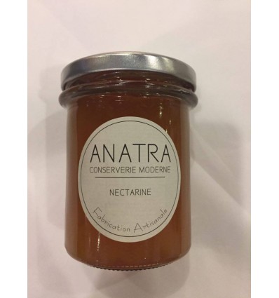 CONFITURE DE NECTARINE - ANATRA - Maison Ferrero - Epicerie à Ajaccio